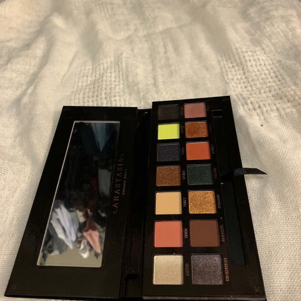 Anastasia Beverly Hills prism palette